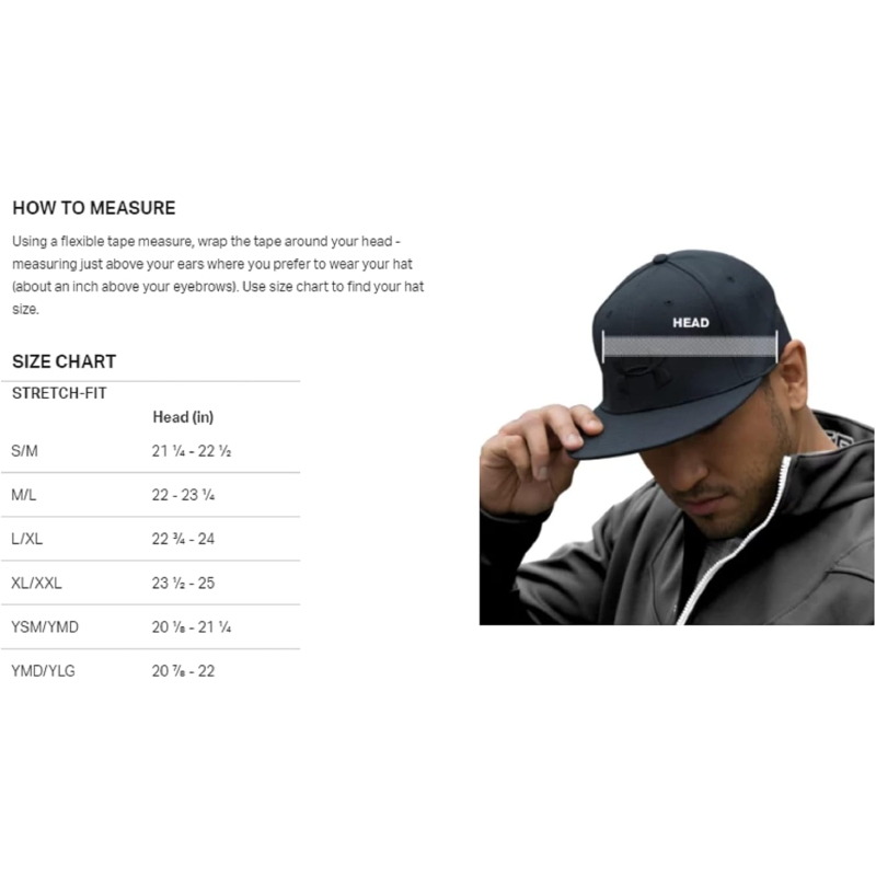 Under Armour Men's Iso-chill ArmourVent Fitted Baseball Cap - Image 3